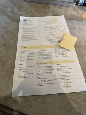 Menu photo 8 Rumi's Kitchen - Colony Square Atlanta, GA