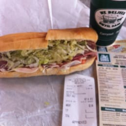 Roast Beef Sandwich
