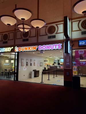 Dunkin' by null