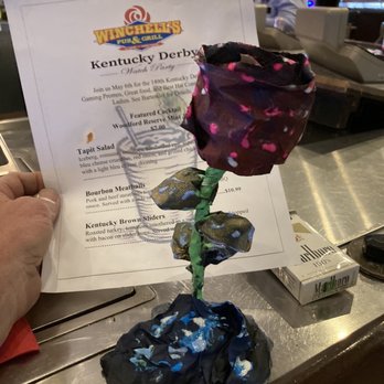 Winchell's Pub & Grill - Art - Lounges Near Me - Henderson, Nevada