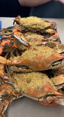 Bethesda Crab House by null