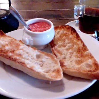La Rollerie - Desayuno "andaluz",  2,70€ - Breakfast & Brunch Near Me - Madrid, M