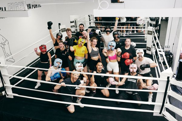 Prevail Boxing by null