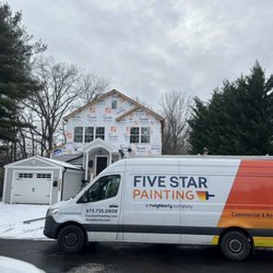 Five Star Painting of Bergen County
