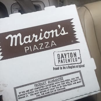 Marion's Piazza - Pizza Near Me - Dayton, Ohio