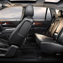 Luxury Limousine & Car Service - Lincoln MKT - Comfortable Seats