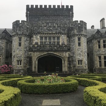 Hatley Castle - Landmarks & Historical Buildings Near Me - Victoria, British Columbia