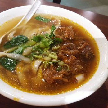 Magic Noodle - Braised Beef Shank Noodle Soup (S) - Chinese Near Me - Richmond Hill, Ontario Magic Noodle - Braised Beef Shank Noodle Soup (S) - Chinese Near Me - Richmond Hill, Ontario
