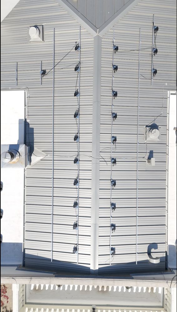 Slide of Sustainable Roofing and Solar