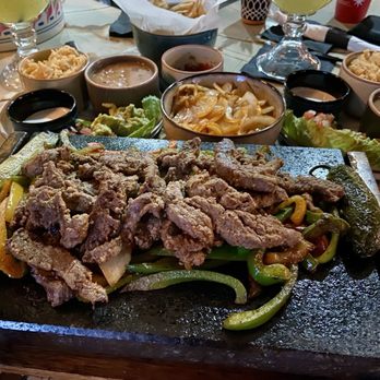 Ta'Chingon - Steak Fajitas for 2. So good! - Mexican Near Me - Las Vegas, Nevada Ta'Chingon - Steak Fajitas for 2. So good! - Mexican Near Me - Las Vegas, Nevada