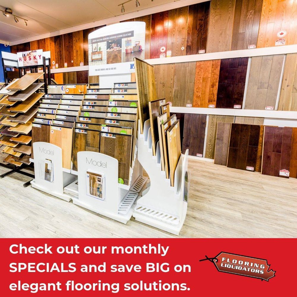 Flooring Liquidators Brampton 69 Photos Flooring 45