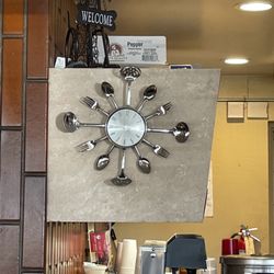 Rosie's Country Kitchen - Clock