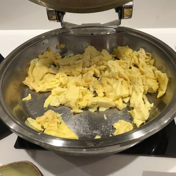 Sycamore Tap & Table - a bowl of scrambled eggs - Beer Bar Near Me - Chico, California Sycamore Tap & Table - a bowl of scrambled eggs - Beer Bar Near Me - Chico, California