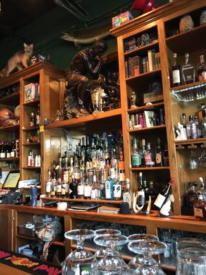 Thinking Man Tavern by null