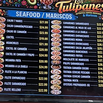 Los Tulipanes - Mexican Near Me - Reedley, California Los Tulipanes - Mexican Near Me - Reedley, California