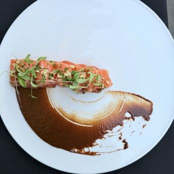 UNI - The salmon sashimi is beautiful and tastes fantastic. - Sushi Bars Near Me - Boston, Massachusetts UNI - The salmon sashimi is beautiful and tastes fantastic. - Sushi Bars Near Me - Boston, Massachusetts