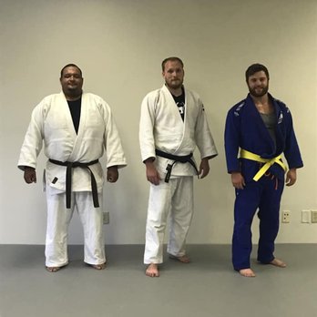 First Principles Judo - The students and instructor posing for a photo. - Martial Arts Near Me - Nixa, Missouri