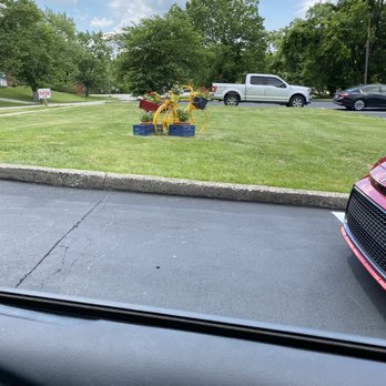Mami Monchita's - Nice planter - Coffee & Tea Near Me - Frankfort, Kentucky