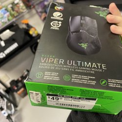 Top Notch DFW - Controller under market price!! (Retail around $75)