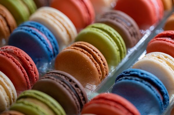 Bouchon Bakery by null