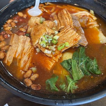 Noodle's Time - Liuzhou style spicy rice noodle with soup - Chinese Near Me - Edison, New Jersey