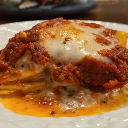 Your Farms Your Table - Lasagna!