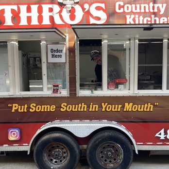 Jethro's Country Kitchen - Day 1 - Barbeque Near Me - Pottstown, Pennsylvania