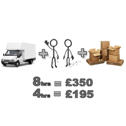 Smartmove Removals Bristol - Day Rate Deal