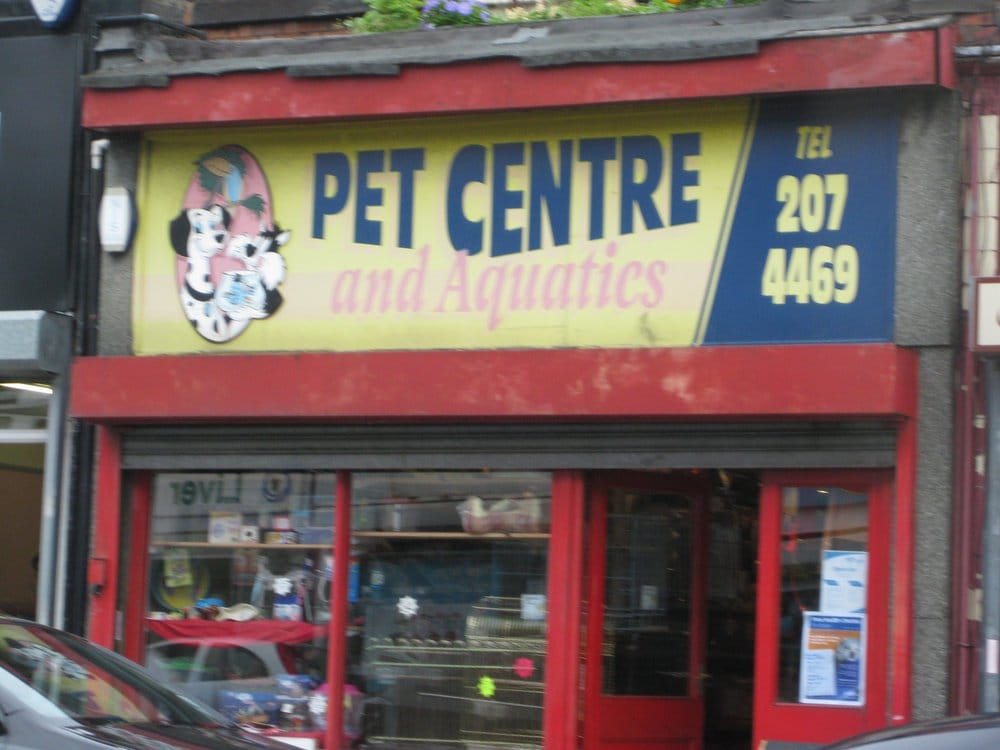 PET CENTRE Updated April 2024 242 Walton Rd, Liverpool, Merseyside