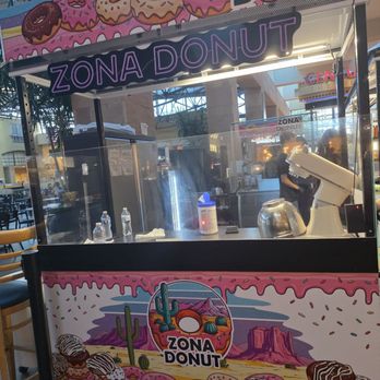 Zona Donut - Donuts Near Me - Tucson, Arizona