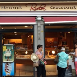Pâtissier Chocolatier Richon - Storefront