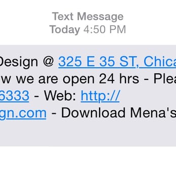 Mena's Hair Design - UNSOLICITED SPAM. - Hair Salons Near Me - Chicago, Illinois Mena's Hair Design - UNSOLICITED SPAM. - Hair Salons Near Me - Chicago, Illinois