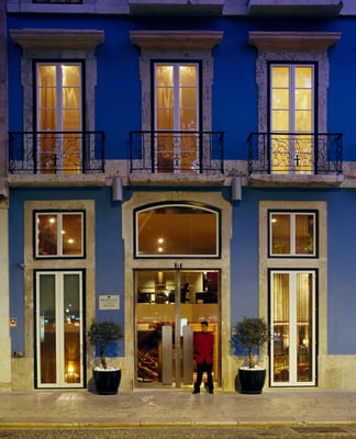 Heritage Avenida Liberdade Boutique Hotel, a Lisbon Heritage Collection by null