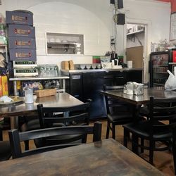 Indoor seating
