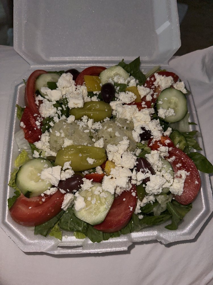 Odi's Mediterranean Kitchen