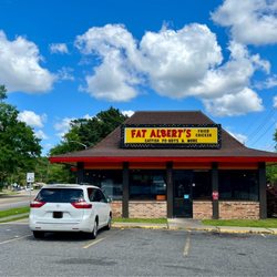 Fat Albert’s Fried Chicken