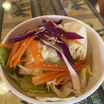 Gogo Thai - Sesame seed salad - Thai Near Me - Atascadero, California