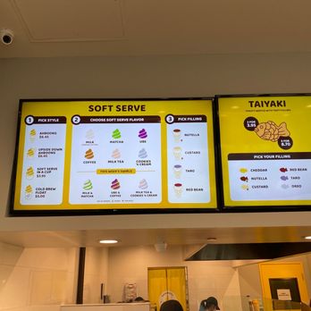 Somisomi - Ice Cream & Frozen Yogurt Near Me - Pleasanton, California