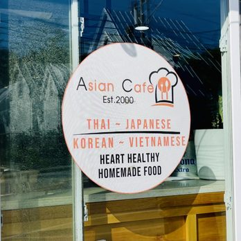Asian Cafe - Thai Near Me - Winslow, Maine