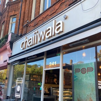 chaiiwala - Chaiiwala - Indian Near Me - London, XGL
