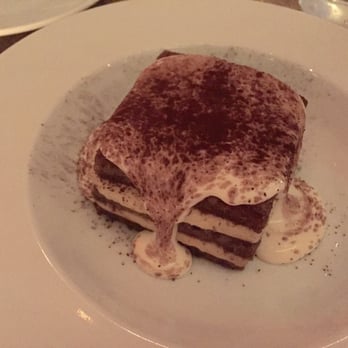 Altro Paradiso - Tiramisu - Italian Near Me - New York, New York