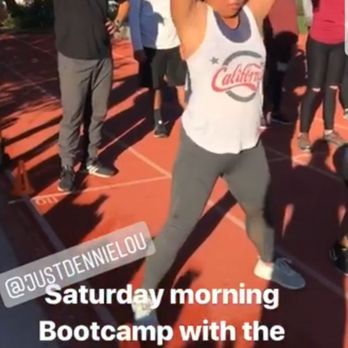 Athletics For All - @justdennielou earning her weekend cheat meal With @athleticsforall @Josénunez on this nice sunny beautiful Saturday - Trainers Near Me - Azusa, California Athletics For All - @justdennielou earning her weekend cheat meal With @athleticsforall @Josénunez on this nice sunny beautiful Saturday - Trainers Near Me - Azusa, California
