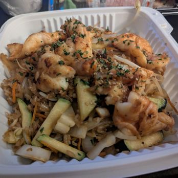 Hibachi2Go - Shrimp fried rice - Japanese Near Me - Palm Desert, California