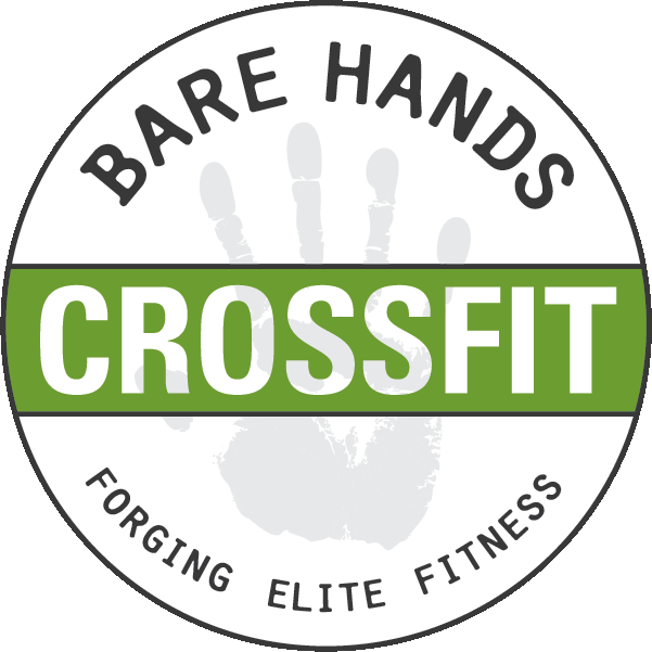 Bare Hands CrossFit Logo
