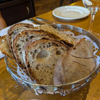 Les Brigittines - @endoedibles on Instagram 07/02/25    Bread, butter - Belgian Near Me - Brussels, BRU