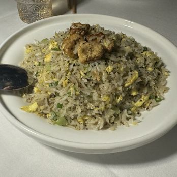 Upon The Palace - Foie Gras Fried Rice - Chinese Near Me - New York, New York Upon The Palace - Foie Gras Fried Rice - Chinese Near Me - New York, New York