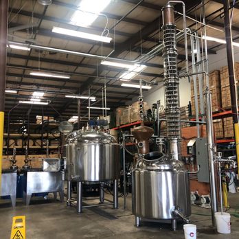Dark Door Spirits - Distilleries Near Me - Tampa, Florida
