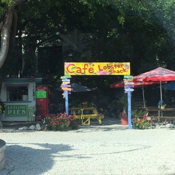 Lobster Shack - Seafood Near Me - Islamorada, Florida