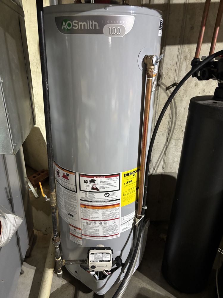 Slide of Cody's Drain Cleaning and Repair