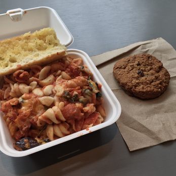 Cafe Perugia - Pasta alla Norma, Oatmeal Cookie - Cafes Near Me - Greater Vancouver A, British Columbia Cafe Perugia - Pasta alla Norma, Oatmeal Cookie - Cafes Near Me - Greater Vancouver A, British Columbia